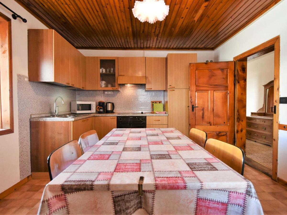 Apartment Trepalle By Interhome ลีวินโญ ภายนอก รูปภาพ