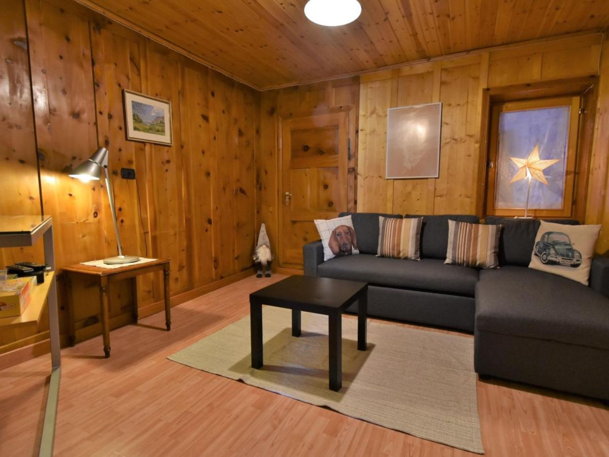 Apartment Trepalle By Interhome ลีวินโญ ภายนอก รูปภาพ